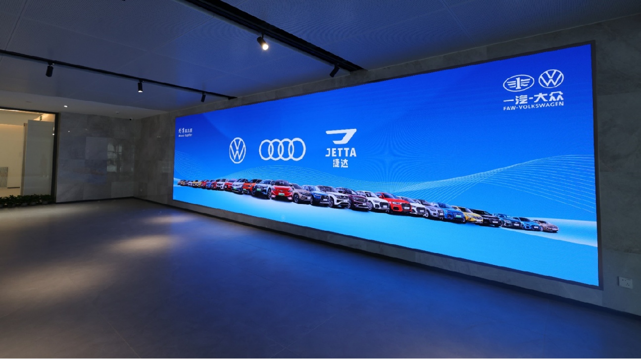 indoor led display